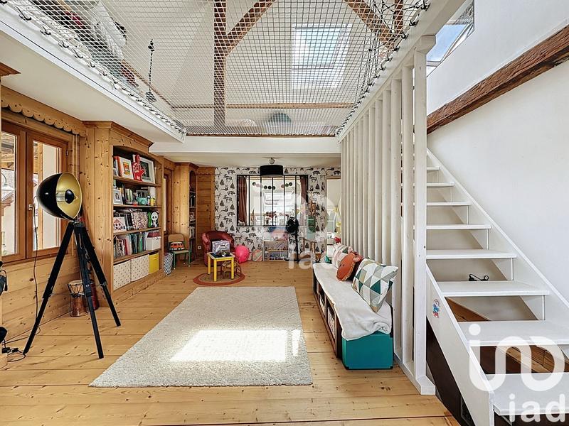 Maison - 153 m² - 6 pièces