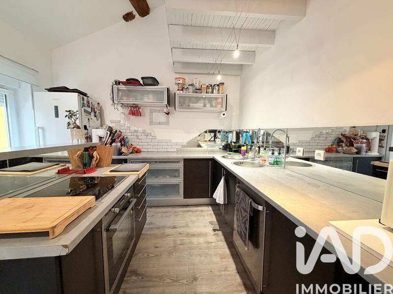 Duplex - 82 m² - 4 pièces