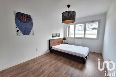 Appartement - 82 m² - 4 pièces