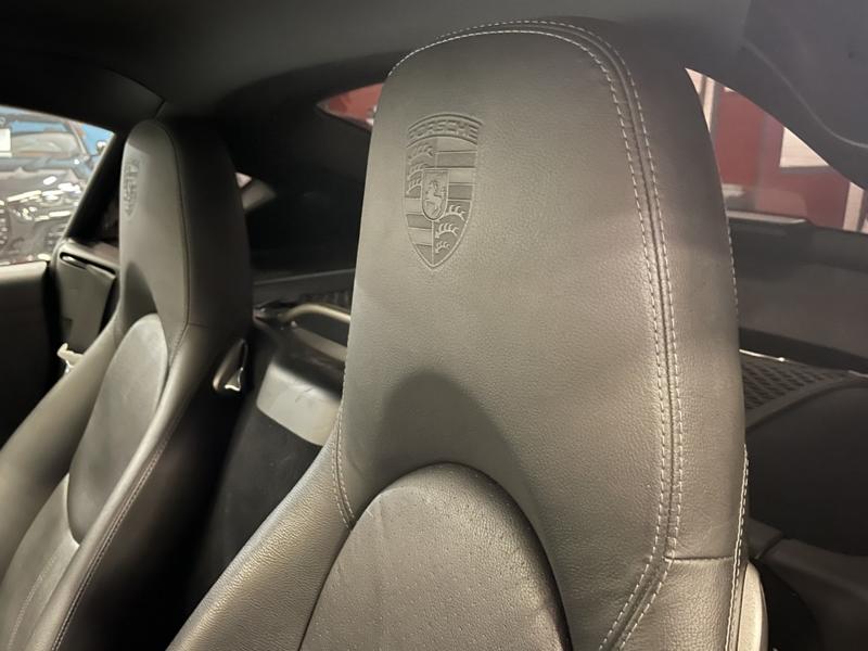 Porsche Cayman 3.4 s 320ch Pdk (987)