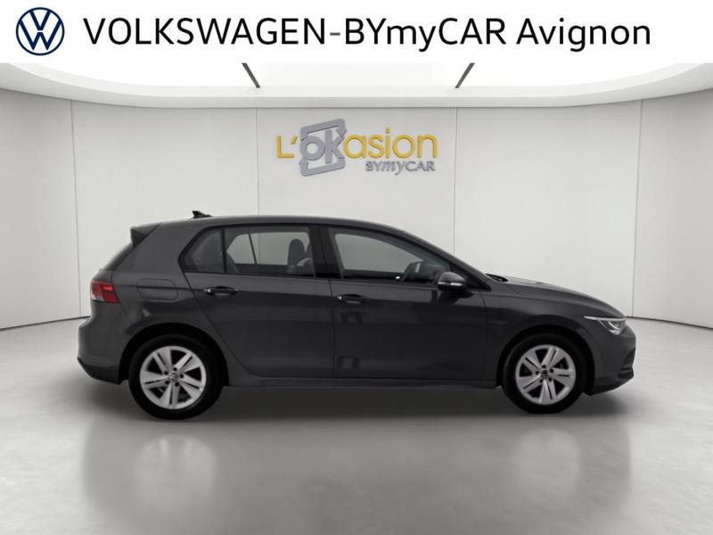 Volkswagen Golf 1.0 Tsi Opf 110 Bvm6 Life Business