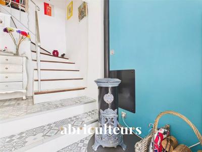 Maison de village - 94 m² - 5 pièces