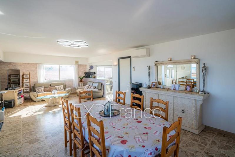 Appartement - 95 m² - 4 pièces