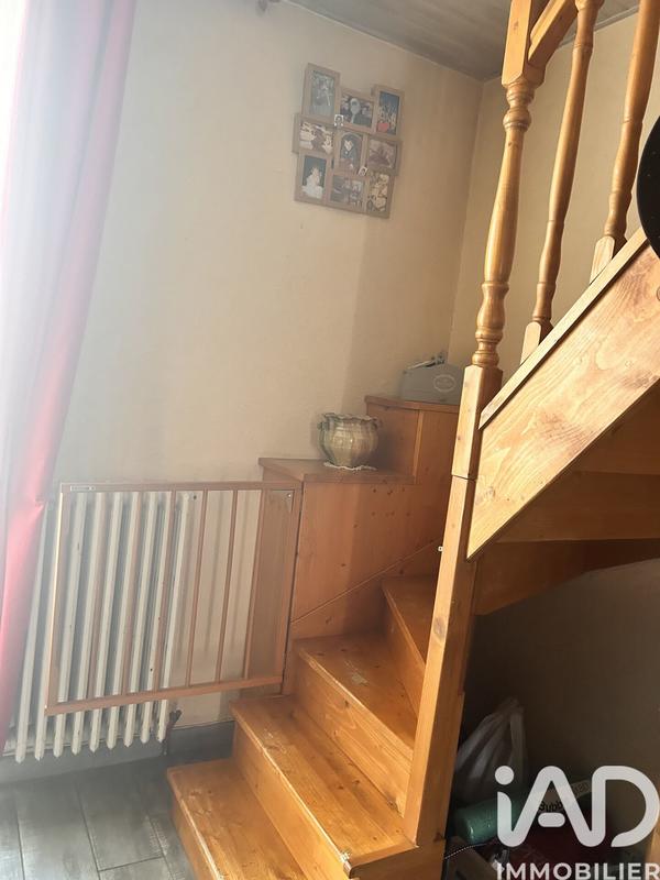 Maison de ville - 87 m² - 5 pièces