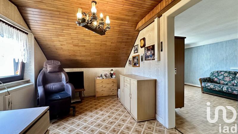 Maison de ville - 122 m² - 6 pièces