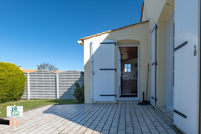 Maison - 63 m² - 3 pièces