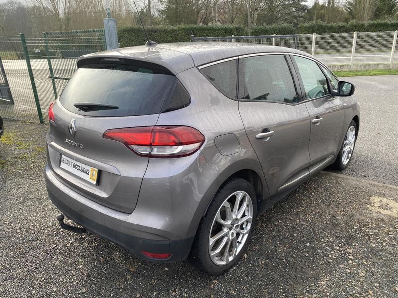 Renault Scénic IV Blue Dci 120 Business