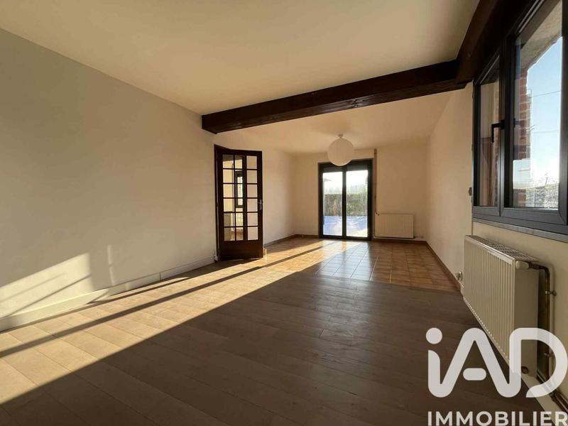 Maison - 95 m² - 5 pièces