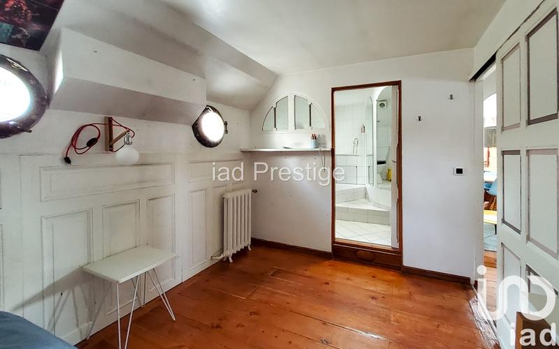 Maison - 185 m² - 7 pièces