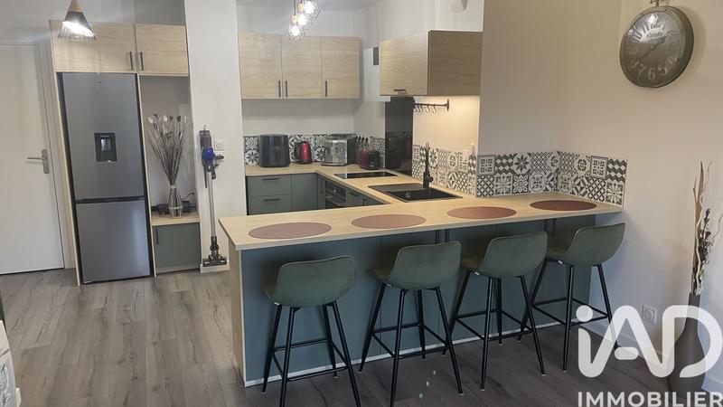 Appartement - 42 m² - 2 pièces