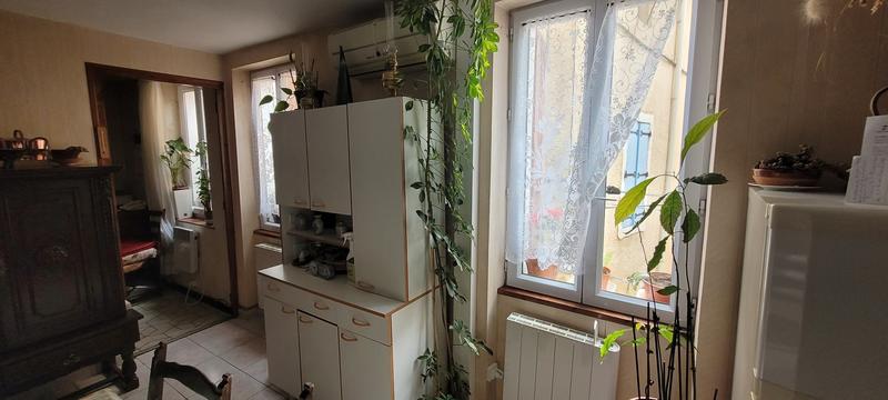 Maison de village - 101 m² - 6 pièces