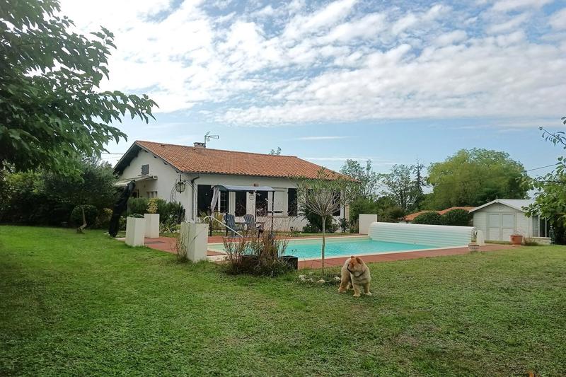 Maison - 163 m² - 7 pièces