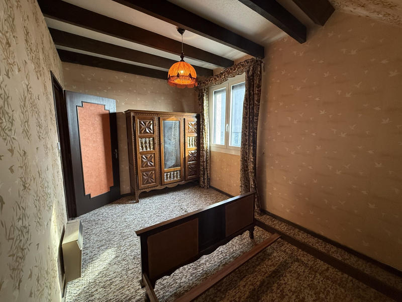 Maison - 135 m² - 8 pièces