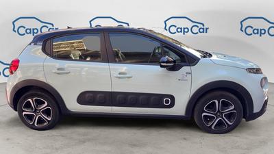 Citroën C3 1.2 PureTech 82 Graphic - Entretien constructeur