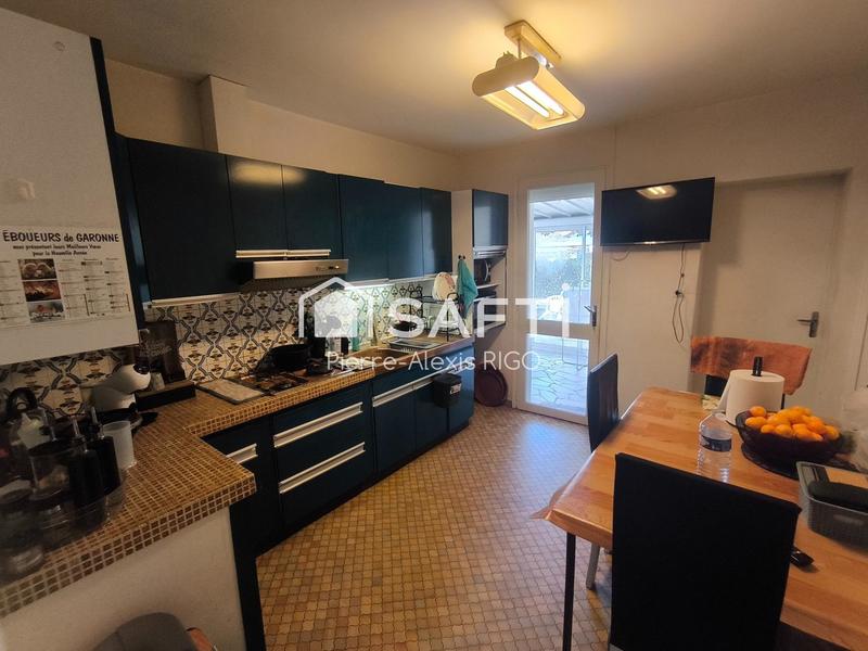 Maison - 78 m² - 4 pièces