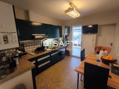 Maison - 78 m² - 4 pièces