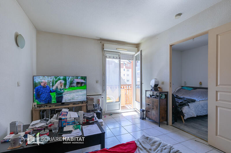 Appartement - 35 m² - 2 pièces