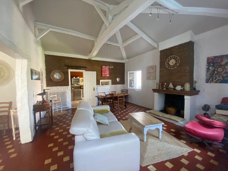 Maison - 110 m² - 4 pièces