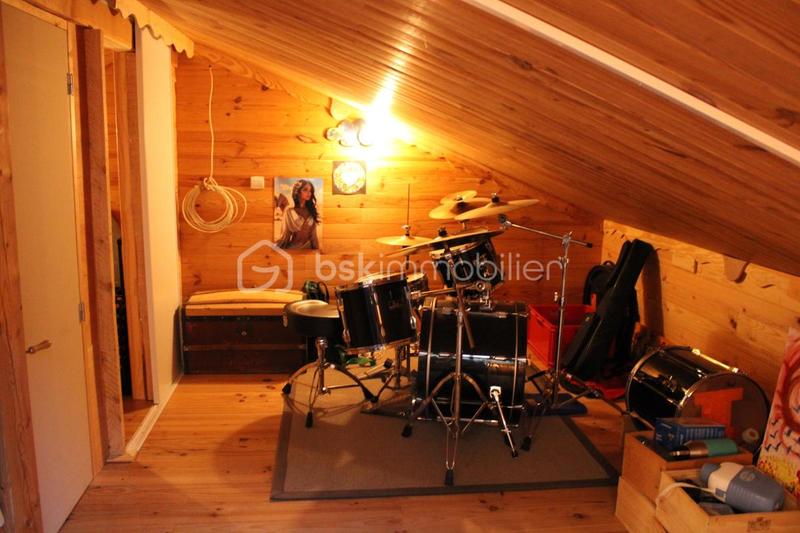 Maison - 35 m² - 2 pièces