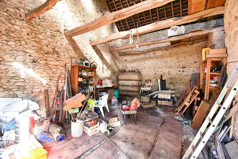 Maison ancienne - 124 m² - 4 pièces