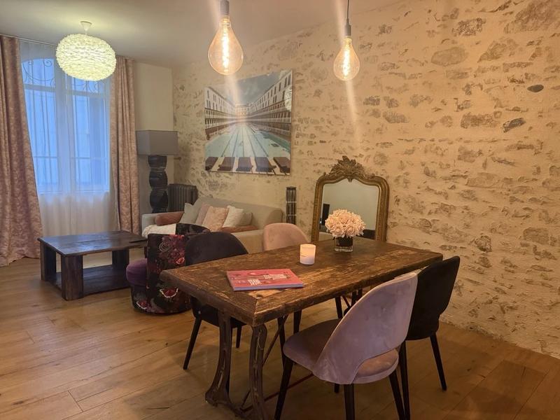 Maison - 117 m² - 7 pièces