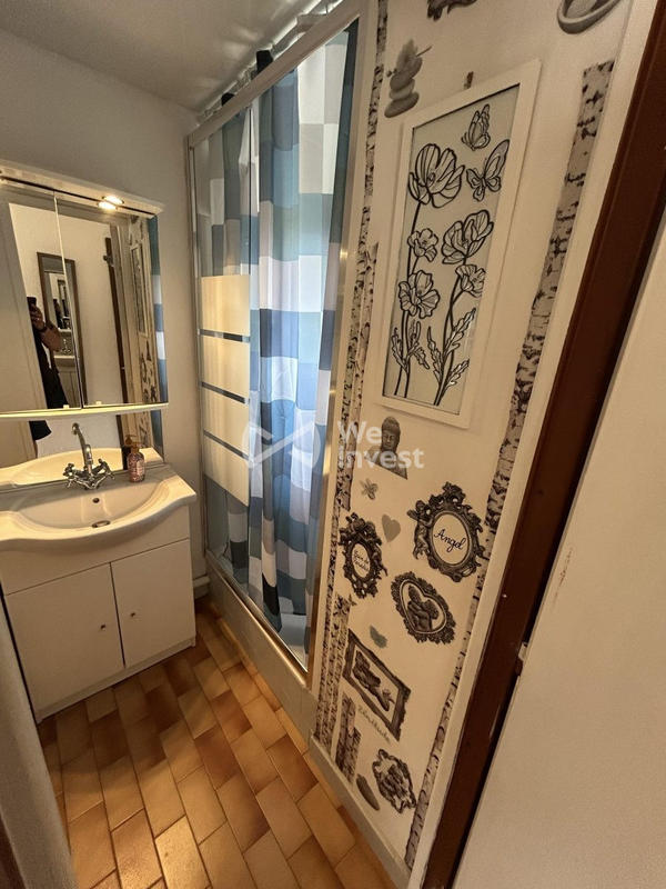 Appartement - 21 m² - 1 pièce