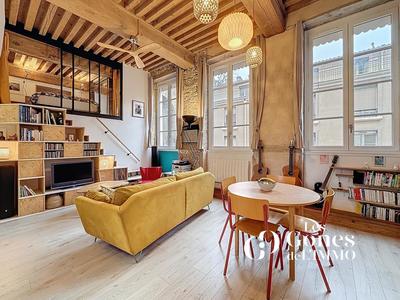 Appartement - 50 m² - 3 pièces