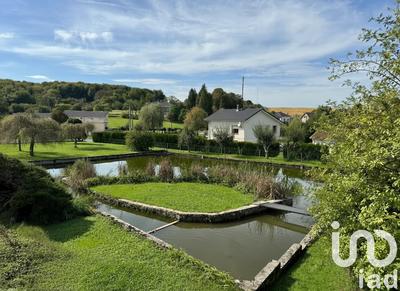 Maison - 107 m² - 5 pièces