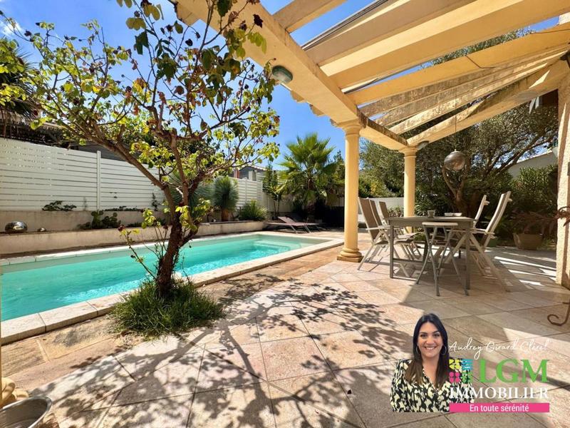 Villa - 107 m² - 4 pièces