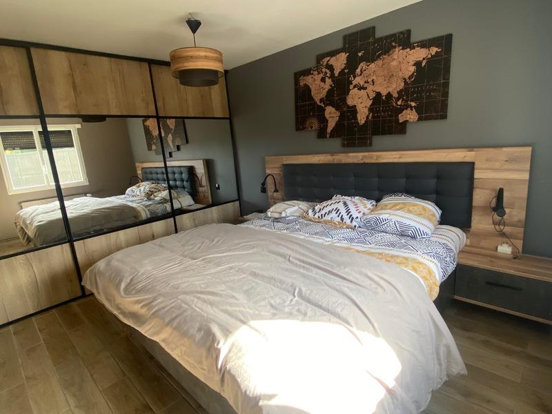 Maison - 113 m² - 4 pièces