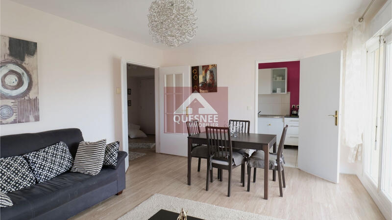 Appartement - 74 m² - 3 pièces