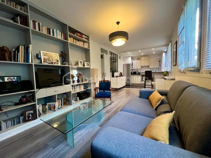 Appartement - 60 m² - 3 pièces