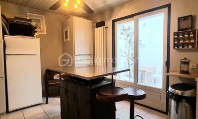 Maison de village - 146 m² - 6 pièces