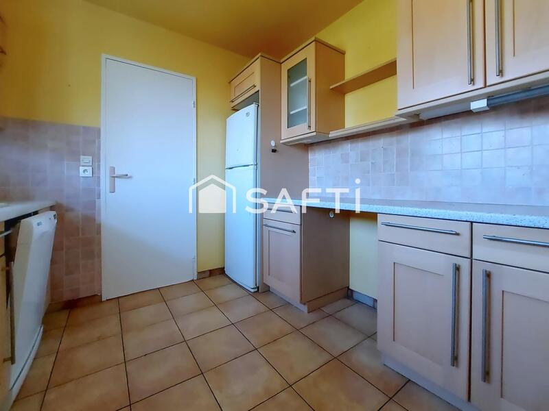 Maison - 122 m² - 6 pièces