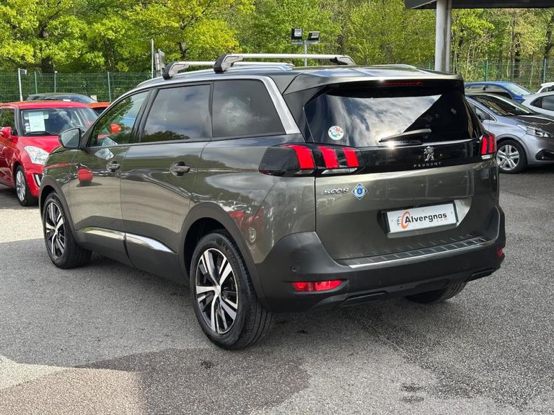 Peugeot 5008 II 1.6 Bluehdi 120 s&amp;S Allure Eat6