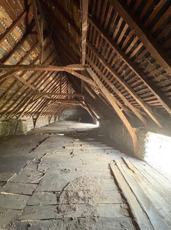 Corps de ferme - 277 m² - 3 pièces