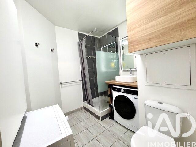 Appartement - 47 m² - 2 pièces