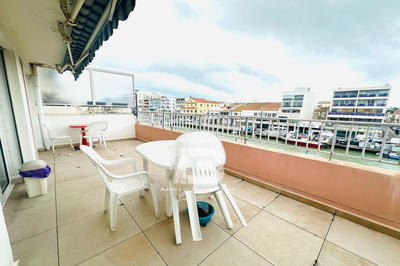 Appartement - 50 m² - 2 pièces