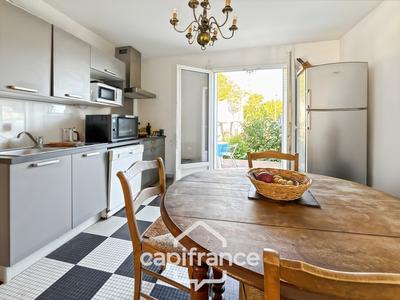 Maison - 110 m² - 6 pièces