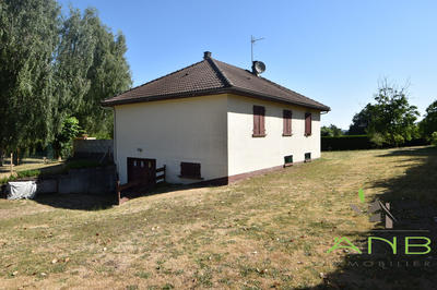 Maison - 74 m² - 4 pièces