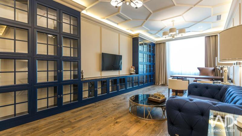 Appartement - 89 m² - 4 pièces