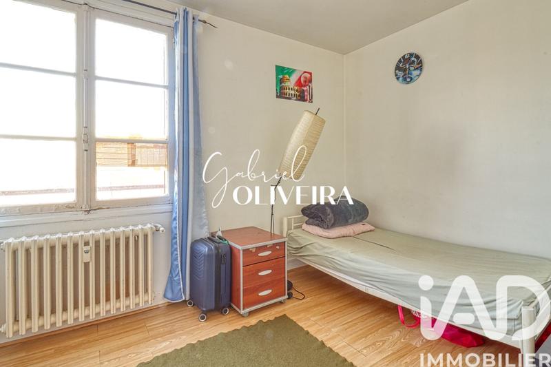 Appartement - 48 m² - 3 pièces