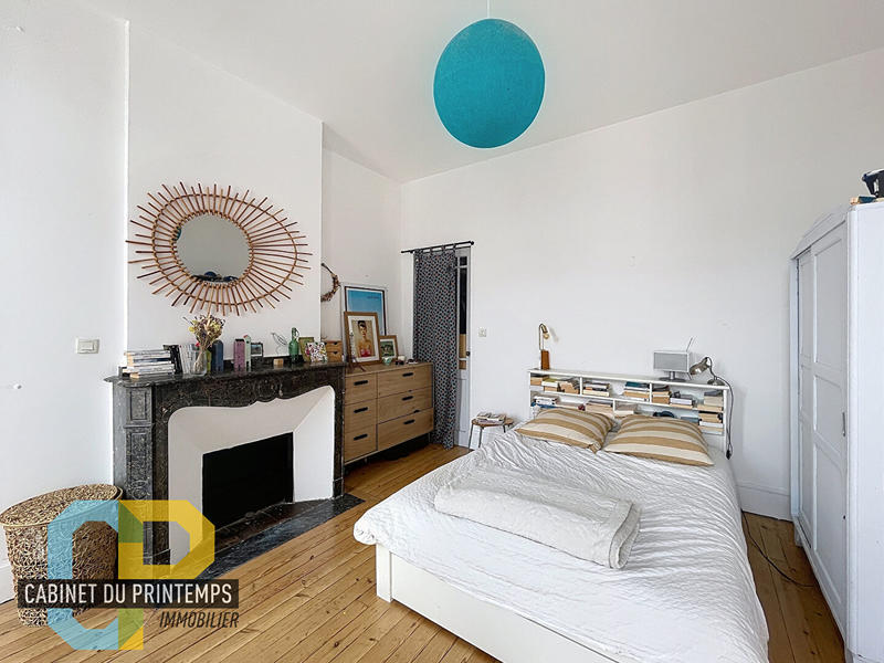 Appartement - 118 m² - 4 pièces