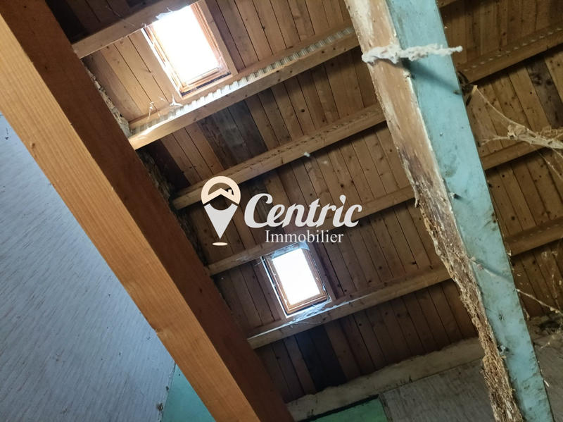 Maison - 80 m² - 1 pièce