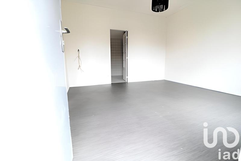 Maison - 56 m² - 3 pièces