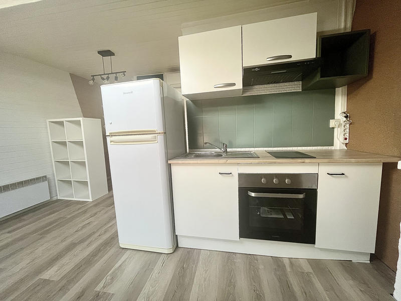 Appartement - 23 m² - 1 pièce