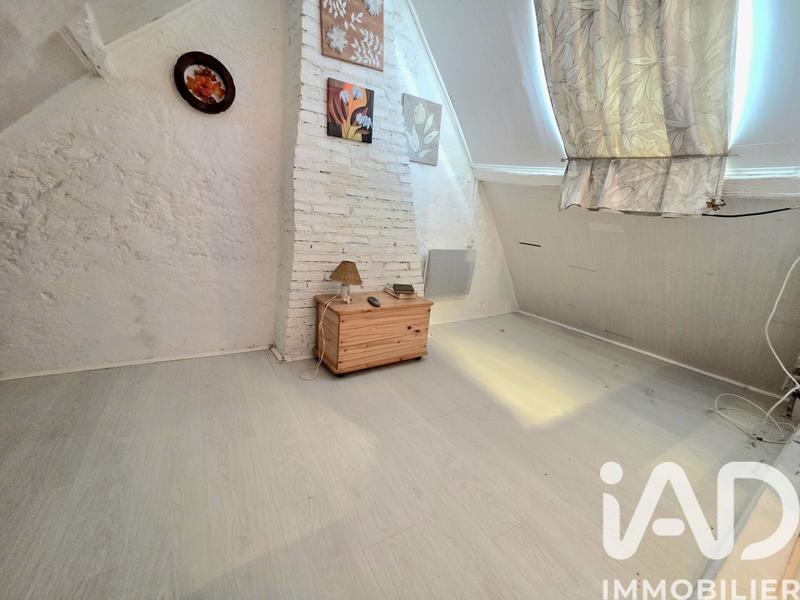 Maison de campagne - 66 m² - 3 pièces