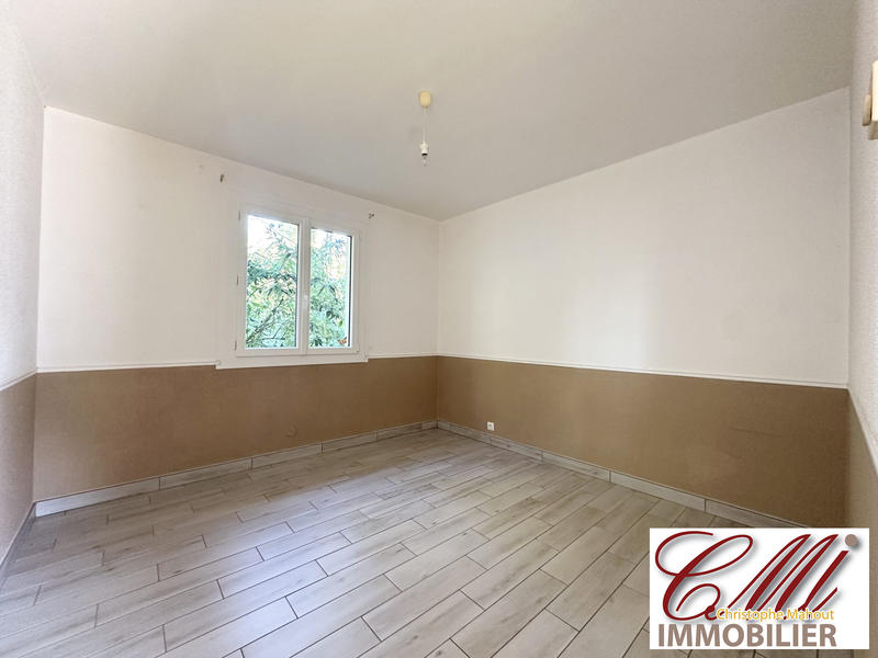 Maison - 126 m² - 6 pièces