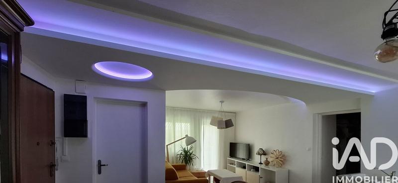 Appartement - 84 m² - 5 pièces