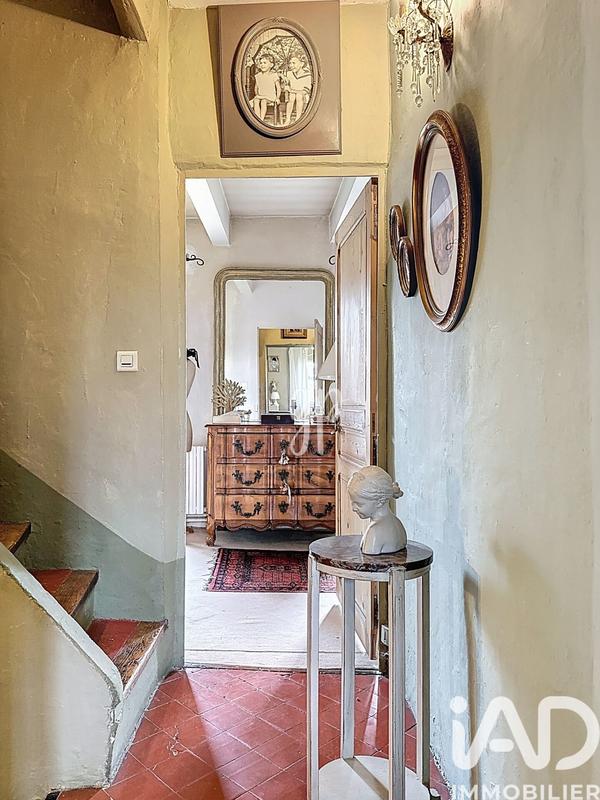 Maison - 101 m² - 6 pièces